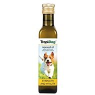 TropiDog Rapeseed Oil for Dogs 250ml - Food Supplement for Dogs
