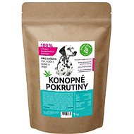 Green Earth Hemp cake 1kg - Food Supplement for Dogs