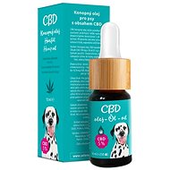 Green Earth CBD oil for animals 5%, 10 ml - Oil for Dogs
