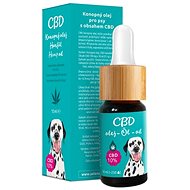 Green Earth CBD oil for animals 10%, 10 ml - Oil for Dogs