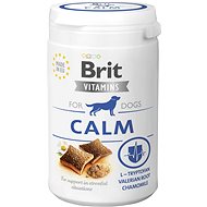 Brit Vitamins Soothing 150 g - Food Supplement for Dogs