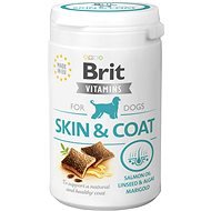 Brit Vitamins Skin&Coat 150 g - Food Supplement for Dogs