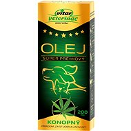 Vitar Veterinae Hemp oil 200 ml - Oil for Dogs
