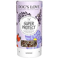 Dog's Love Herbs Super Protect Antiparasitic 70 g - Food Supplement for Dogs