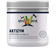 Happy Dog VET AktiZym 250 g - Veterinary Dietary Supplement