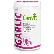 Canvit Garlic Česnek pro psy a kočky 230 g - Food Supplement for Dogs