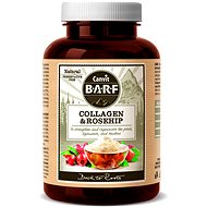 Canvit BARF Collagen and dried rosehip 140 g - Food Supplement for Dogs