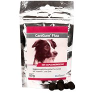 Alfavet CaniGum Fluu - Food Supplement for Dogs