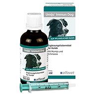 Alfavet Umijo Immun Dog - Food Supplement for Dogs