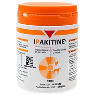 Vetoquinol Ipakitine powder 180 g - Veterinary Dietary Supplement