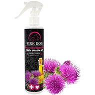 Fine Dog Thistle oil with spray 250 ml - Oil for Dogs