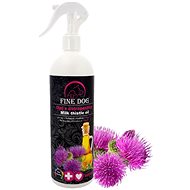 Fine Dog Thistle oil with spray 500 ml - Oil for Dogs