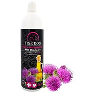 Fine Dog Milk Thistle Oil 1000 ml - Oil for Dogs