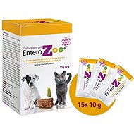 Entero ZOO detox gel 15 x 10 g - Veterinary Dietary Supplement