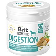 Brit Vitamins Digestion 60 tbl. - Food Supplement for Dogs