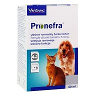 Virbac Pronefra for dogs and cats 60 ml - Veterinary Dietary Supplement