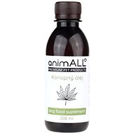 AnimALL Hemp oil 200 ml - Oil for Dogs