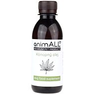 animALL Hemp oil 500 ml - Oil for Dogs