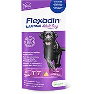 Flexadin Adult Dog Chewable 60 tbl - Food Supplement for Dogs