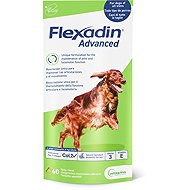 Flexadin Advanced for dogs 60 tbl - Food Supplement for Dogs