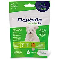 Flexadin Young Dog Mini Chewable 60 tbl - Food Supplement for Dogs