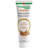 Vetoquinol Bezopet gel 120 g - Food Supplement for Cats