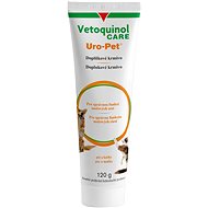 Vetoquinol Uropet gel 120 g - Food Supplement for Cats