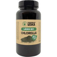 Perfect Love B01 Chlorella 100 g - Food Supplement for Dogs