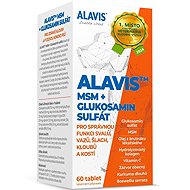 ALAVIS™ MSM + Glucosamine Sulphate 60 tablets - Joint Nutrition for Dogs