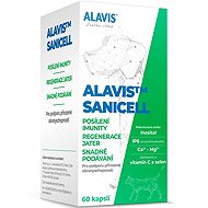 ALAVIS™ Sanicell 60 tablets - Food Supplement for Dogs