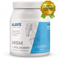 ALAVIS™ MSM For Horses 600 g - Equine Joint Nutrition