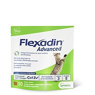 Flexadin Advanced for cats 30 tbl. - Food Supplement for Cats