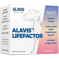 ALAVIS™ LifeFactor 60 capsules - Vitamins for Dogs