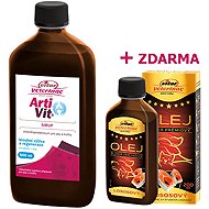 Vitar Veterinae Artivit syrup 500 ml + salmon oil 200 ml - Joint Nutrition for Dogs