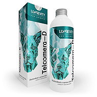 Teloomera-D, 250 ml - Veterinary Dietary Supplement