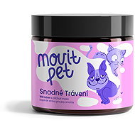 MOVit PET Easy digestion, 100 meat-flavoured tablets - Food Supplement for Dogs