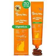 Zesty Paws Anti-Hairball Paste 75 g - Food Supplement for Cats