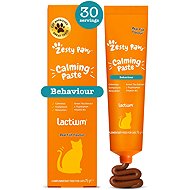 Zesty Paws Calming Paste 75 g - Food Supplement for Cats