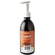 LOUIE nourishing oil - flaxseed 500 ml - Oil for Dogs