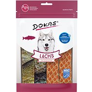 Dokas - Salmon strips 100 g - Dog Treats