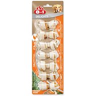 8-in-1 Delights Chewing Bone XS 7 pcs - Dog Treats