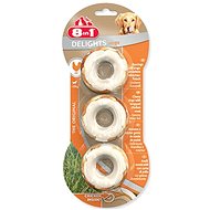 8-in-1 Delights Chewing Ring 3 pcs - Dog Treats
