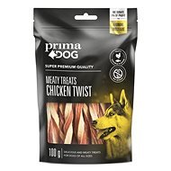 PrimaDog Chicken Twist 100g - Dog Treats