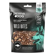 PrimaDog Crispy Treat Herring with Cloves 100g - Dog Treats