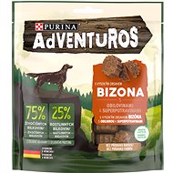Adventuros Grain Free with Bison 90g - Dog Treats