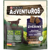 Adventuros Grain Free with Game 90g - Dog Treats