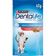 Dentalife cat treats salmon 40g - Cat Treats