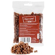Chewies Mini Wildknöchelchen - with Game 125g - Dog Treats