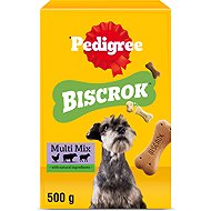 Pedigree Biscrok Biscuits for Dogs 500g - Dog Treats