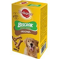 Pedigree Biscrok Gravy Bones Biscuits for Dogs 400g - Dog Treats
